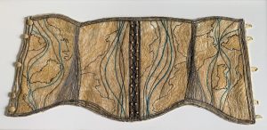 Kirstine Higgins - Arctic Routes Corset