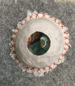 Maggie Le May - Through the Eye of a Whale