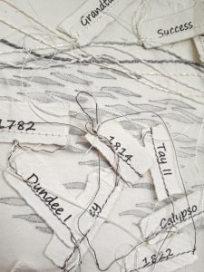 Wilma Graham - Uncertain Voyages