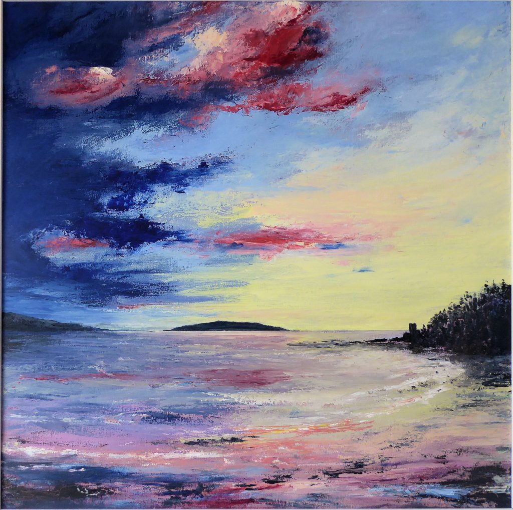 Evelyn Mackintosh - Balcary Bay £410