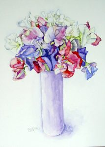 Bright Sweet Peas 1: Shona McQueen