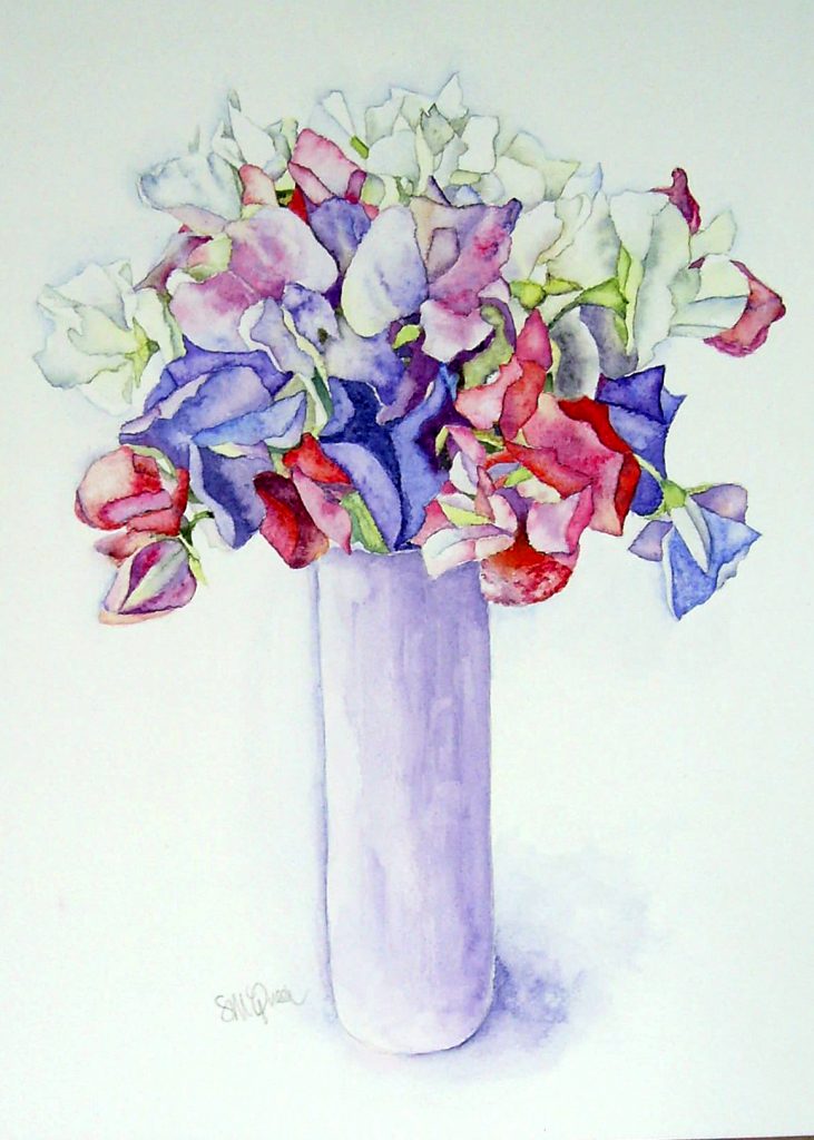 Bright Sweet Peas 1: Shona McQueen