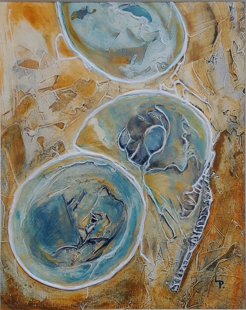 Liz Perry - Germination 2